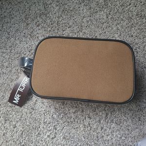 Mr Turk Toiletry Bag New